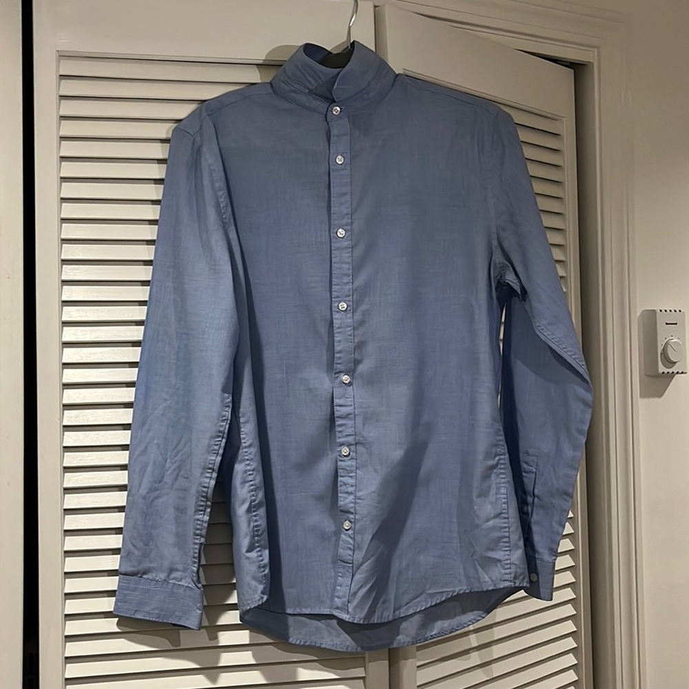 H&M Men’s Slim Fit Botton Up